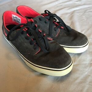 Nike Suede Shoes size 9